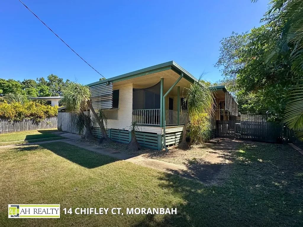 14 Chifley Court, Moranbah, QLD 4744