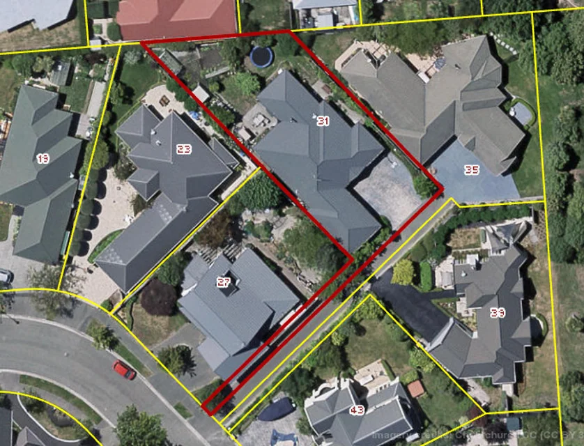 31 Lexington Place, Shirley, Christchurch City, 4 ਕਮਰੇ, 0 ਬਾਥਰੂਮ