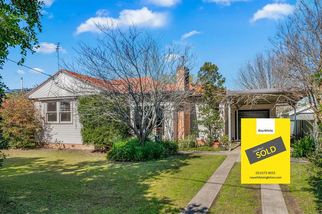 37 Barton Avenue, Singleton, NSW 2330