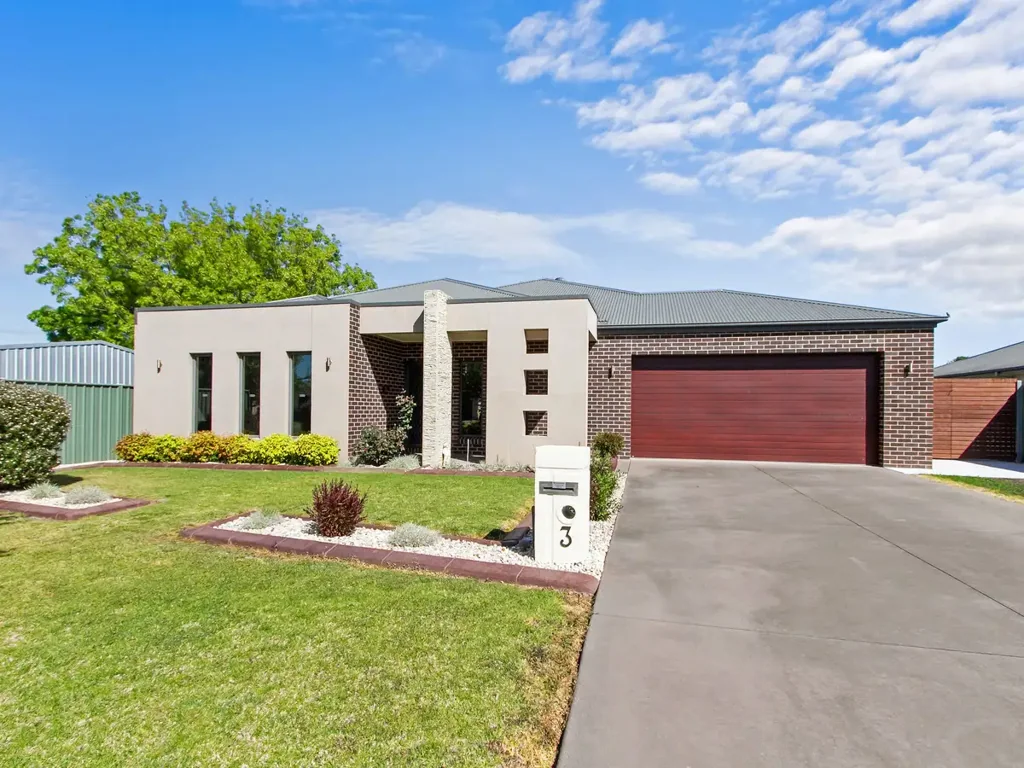 3 Calvert Court, Maffra, VIC 3860