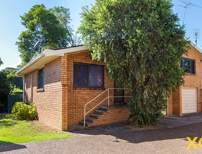 4/18 Howe Street, Singleton, Hunter, 2 ਕਮਰੇ, 1 ਬਾਥਰੂਮ, Apartment