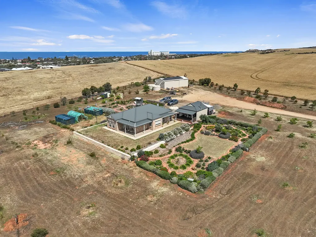 Ardrossan 3ਬੈੱਡਰੂਮ Secluded Lifestyle Property Minutes from the Coast
