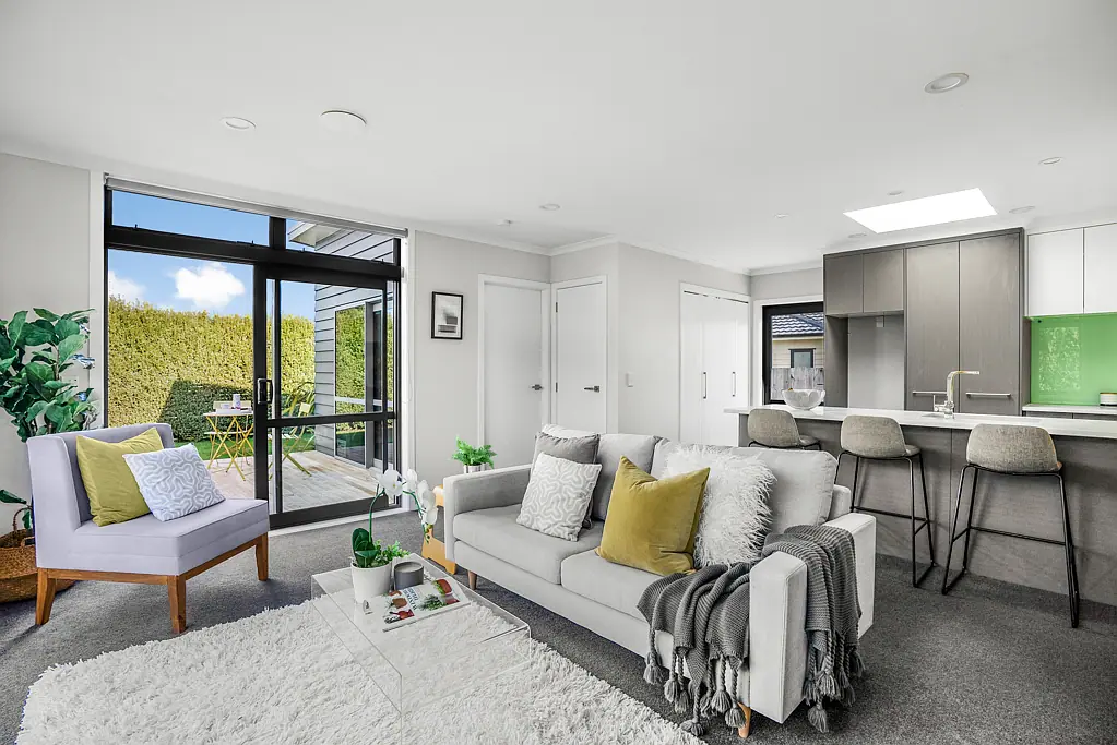 Trentham 3Zimmer Modern with Privacy, Comfort & Location
