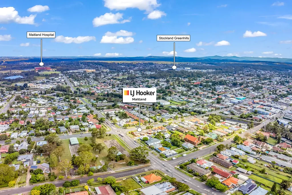 East Maitland 2房  Quality Investment in Boom Town!