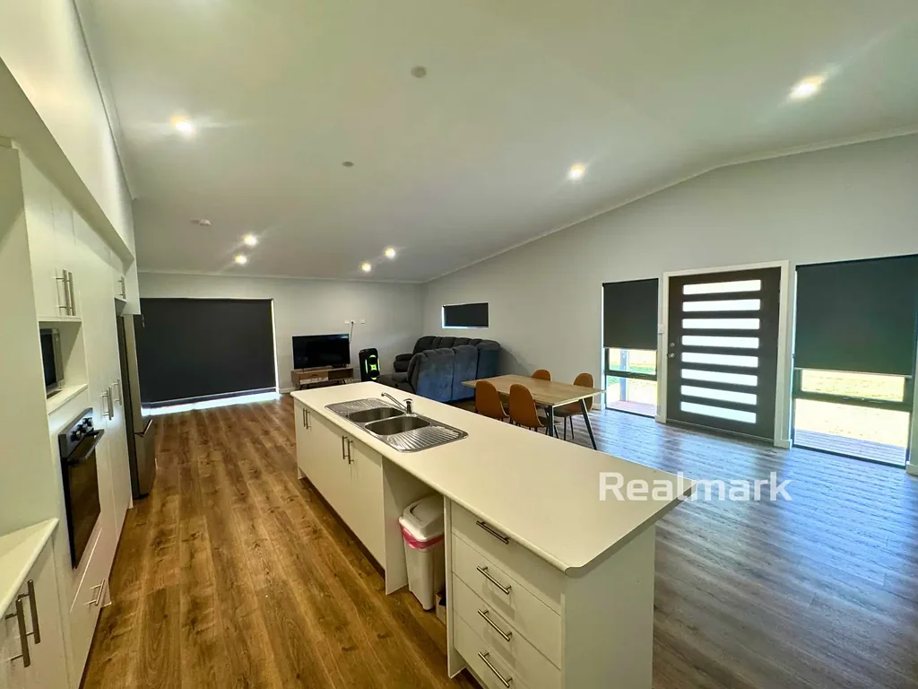 Newman 4 Bedroom Ground Up Rebuild!!