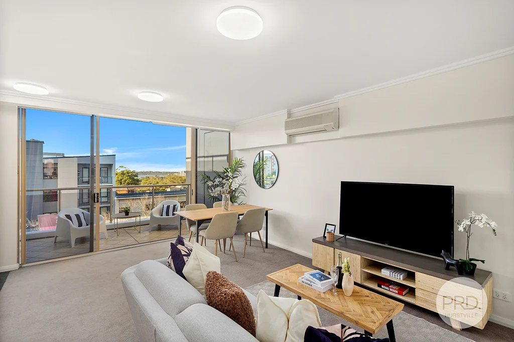 Caringbah 3Zimmer Townhouse Style Apartment With Enviable Location & Lifestyle