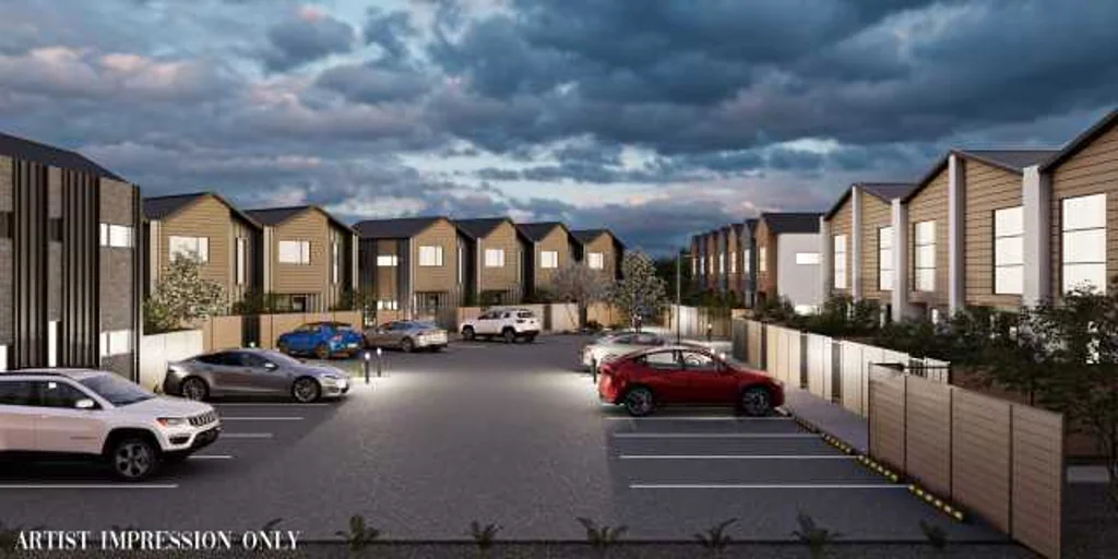 Rolleston 2房  Limited Time: We offer Fully Furnished & Equipped