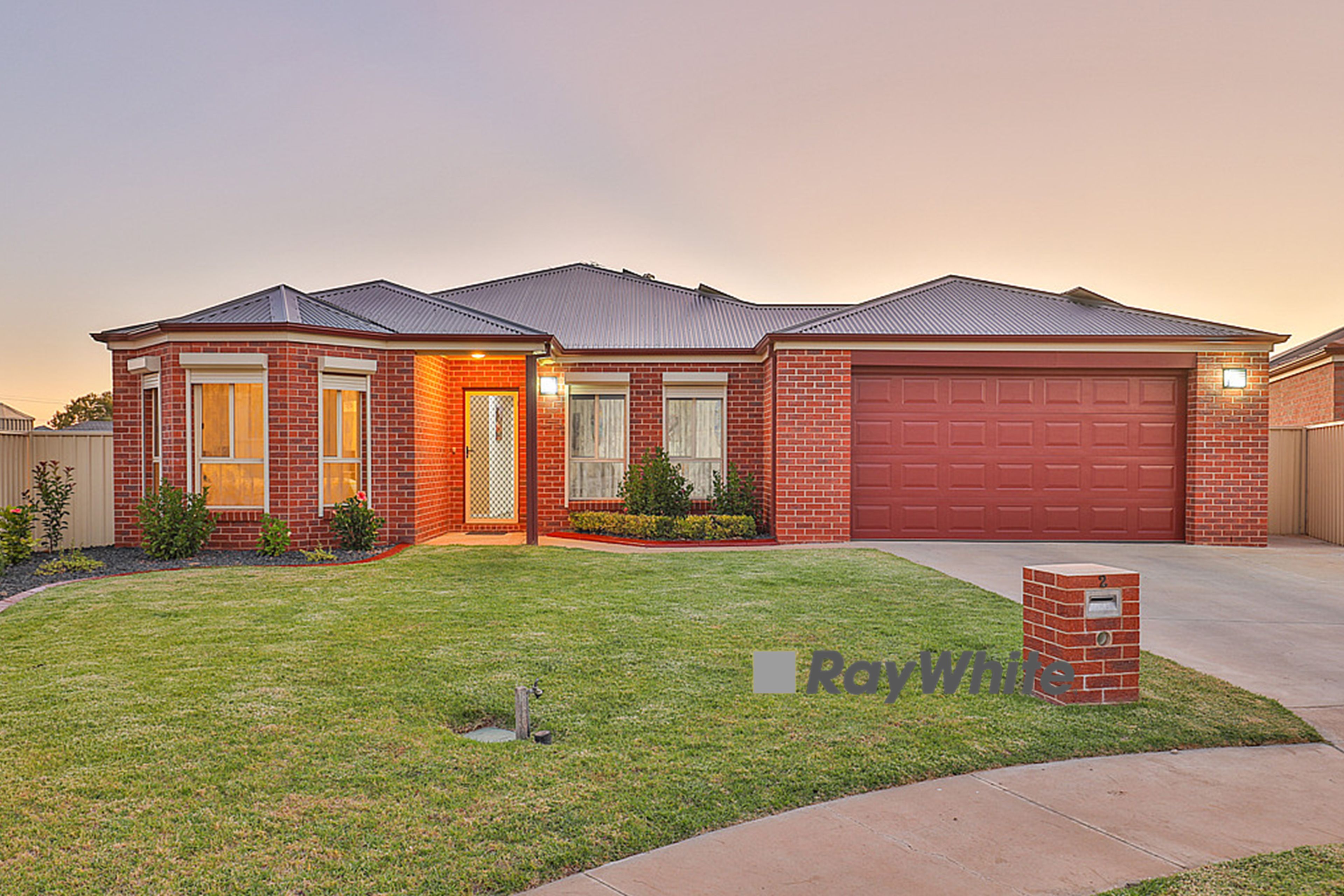 2 CABERNET CT, MILDURA VIC 3500, 0房, 0浴, House