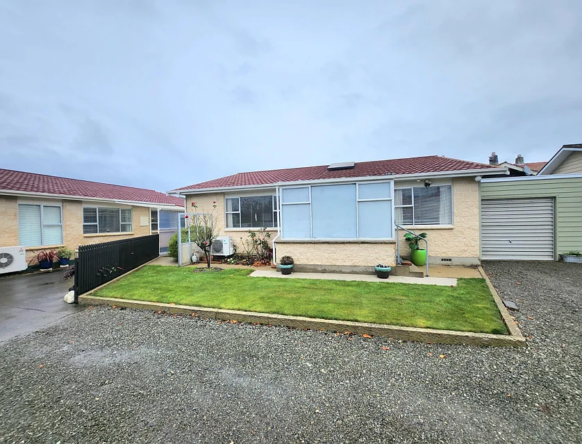 51A Reed Street, Oamaru, Waitaki, 2 침실, 1 욕실, Townhouse