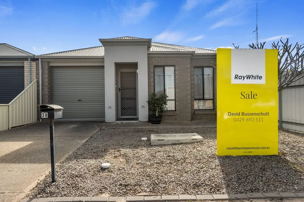 Kadina 3ਬੈੱਡਰੂਮ Charming 3-Bedroom Home in the Heart of Kadina