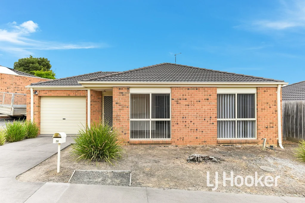 Unit 28/18 Ben Drive, Pakenham, VIC 3810