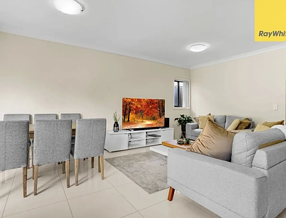 6/35-37 Kimberley Street, Merrylands, Parramatta (Northwest suburbs), 2 chambres, 2 salles de bain, Townhouse