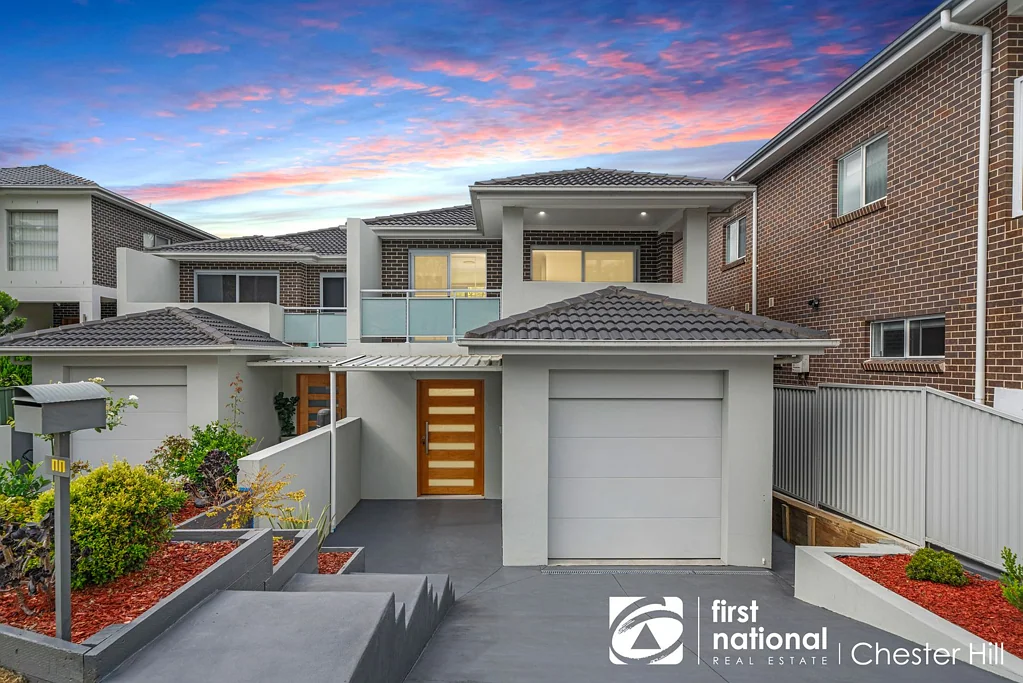 11 Gurney Road, Chester Hill, NSW 2162