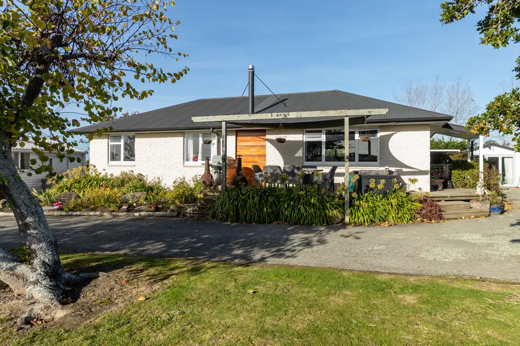 Pleasant Point Built to stay but more land calls