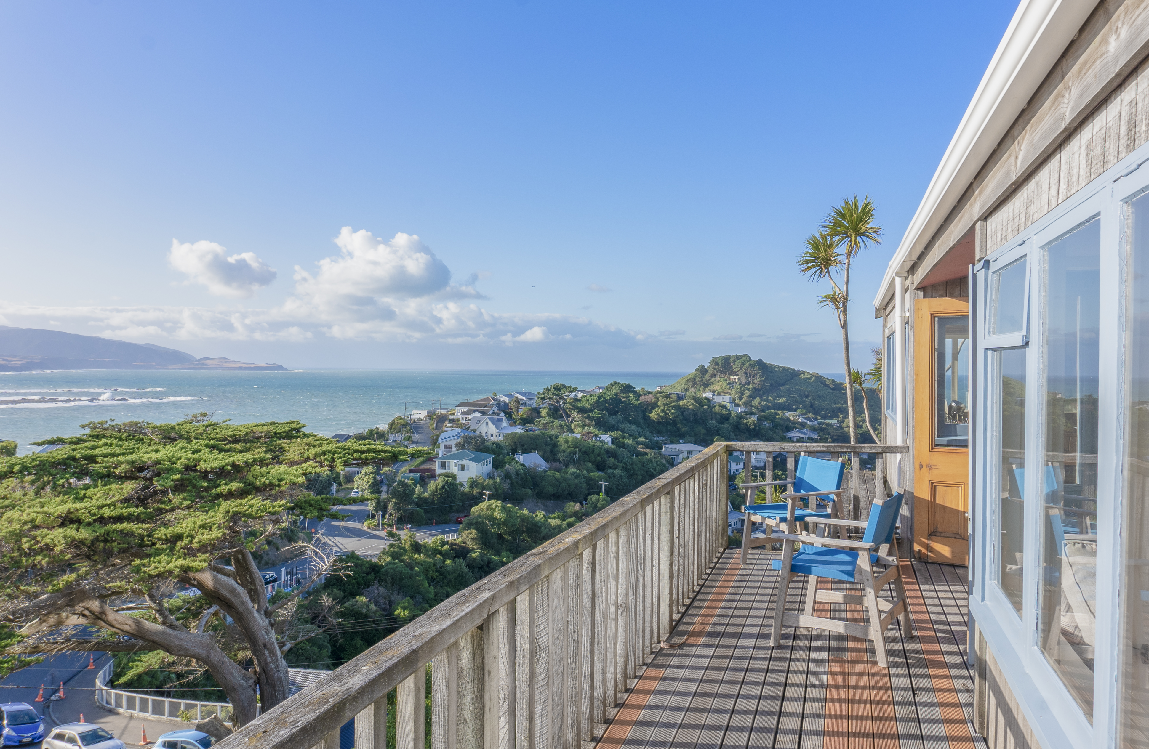 63 Houghton Bay Road, Houghton Bay, Wellington, 4 ਕਮਰੇ, 0 ਬਾਥਰੂਮ, House