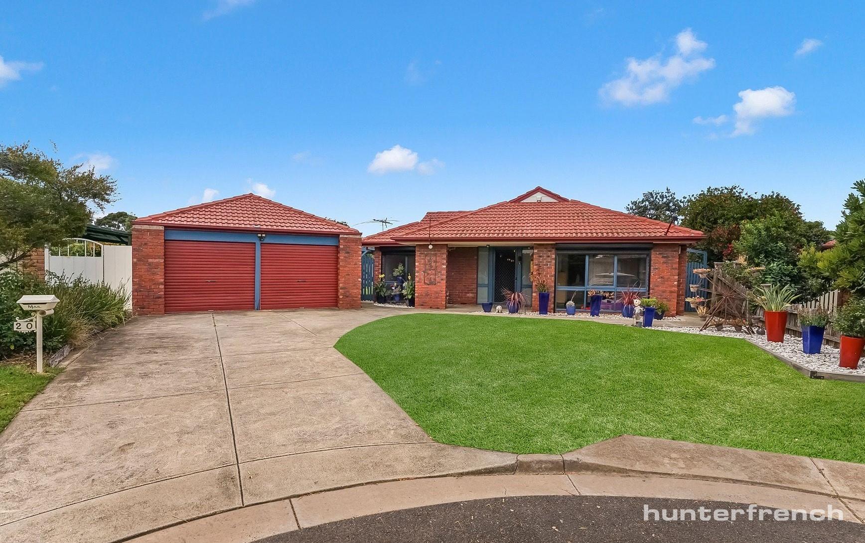 20 NORTHEY CR, HOPPERS CROSSING VIC 3029, 0 habitaciones, 0 baños, House