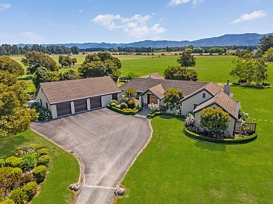 76 Cross Line, Morison Bush, South Wairarapa, 5 Bedrooms, 2 Bathrooms, Lifestyle Property