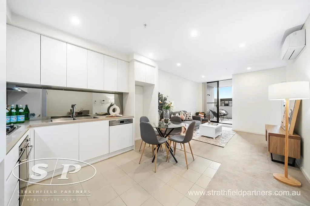 Homebush 1Habitaciones Luxury One Bedroom Apartment in Designer Complex