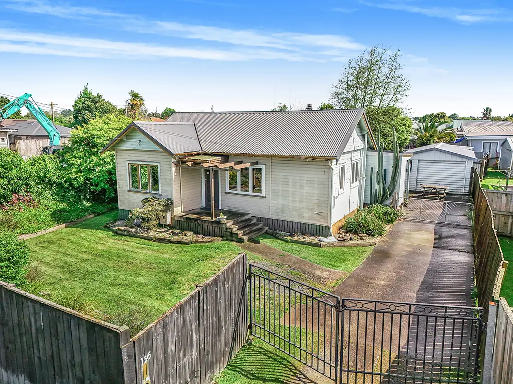 136 Killarney Road, Frankton, Hamilton, Waikato