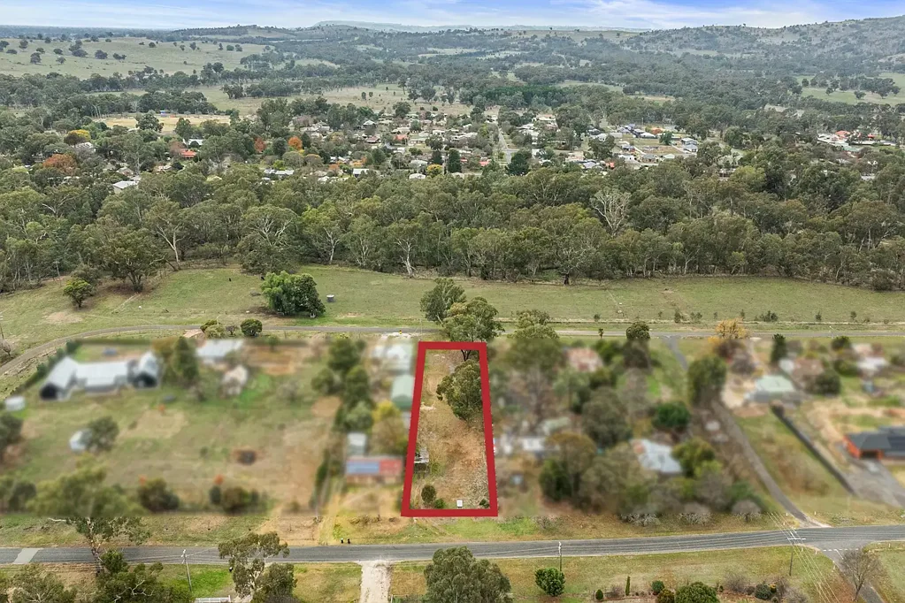 Avenel Expansive Vacant Block with Exceptional Potential in Avenel