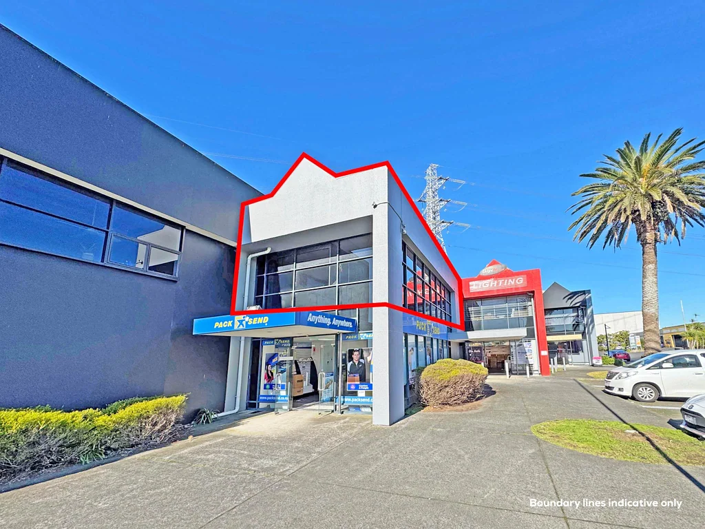 Burswood FIRST-FLOOR OFFICE FOR LEASE