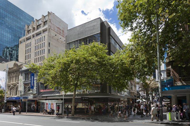 112 Queen Street, Auckland Central, Auckland, 0 chambres, 0 salles de bain, Office Premises