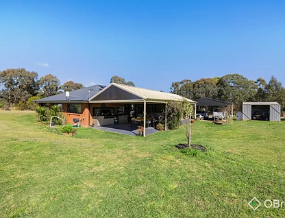 8A Stephenson Road, Nicholson, VIC 3882, 5房, 2浴, 独立屋