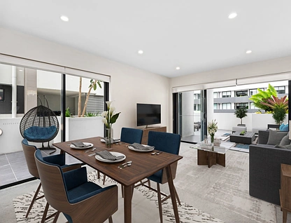 303/22 Station Street, Nundah, Brisbane - Northern Region , 1 कमरे, 1 बाथरूम, Apartment
