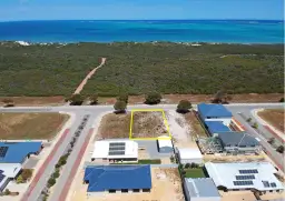 Lot 484, Jurien Bay