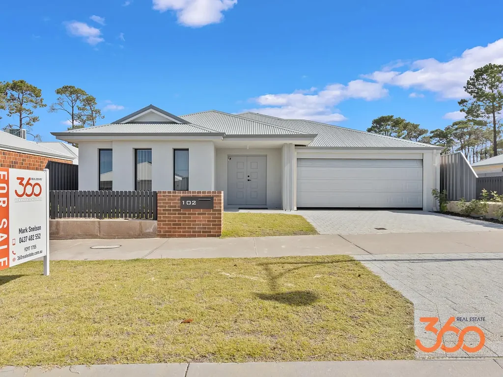 102 Cumberland Avenue, Ellenbrook, WA 6069