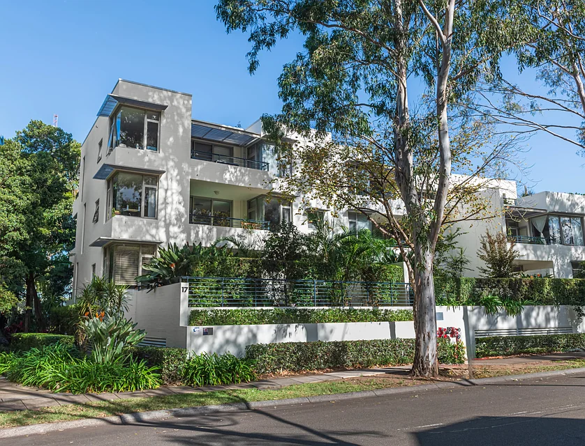 4/17 Blaxland Avenue, Newington, Parramatta (Northwest suburbs), 2 chambres, 2 salles de bain, Apartment