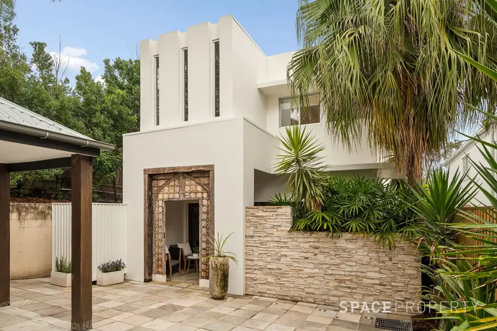 Spring Hill 4部屋 A one-of-a-kind Inner City Oasis