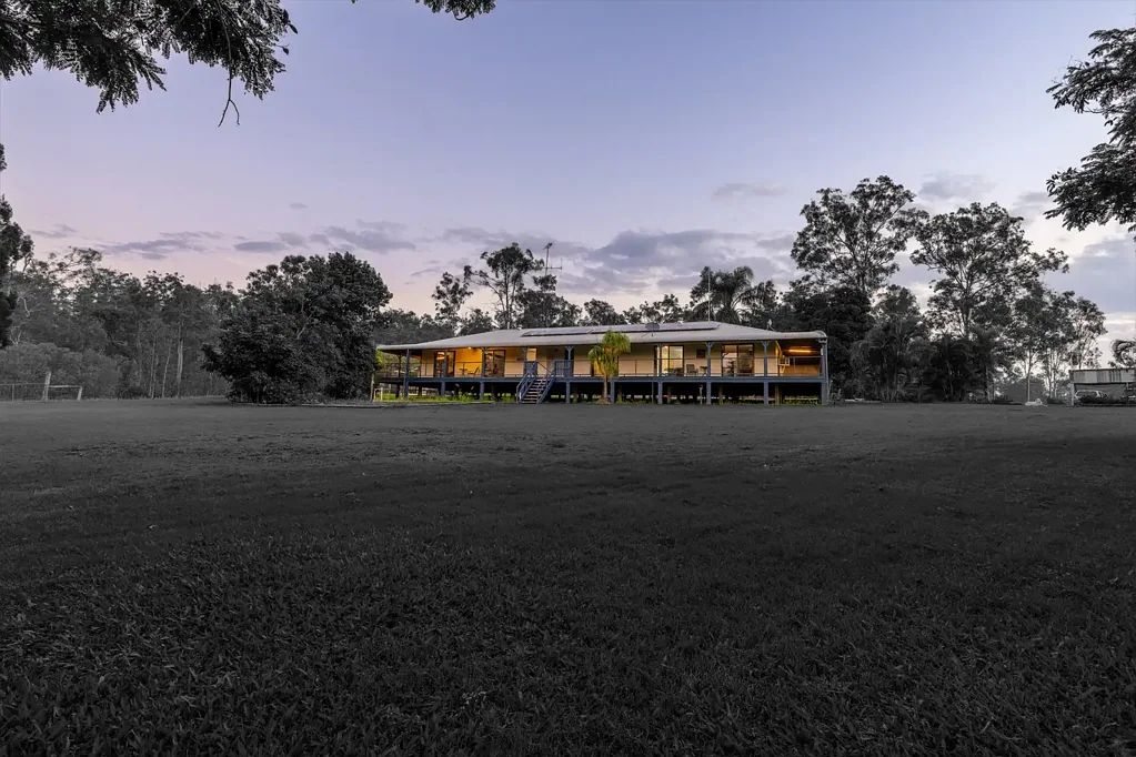Delan  Expansive 44-Acre Lifestyle Property with Dual Living, Exceptional Water Security & Established Orchard