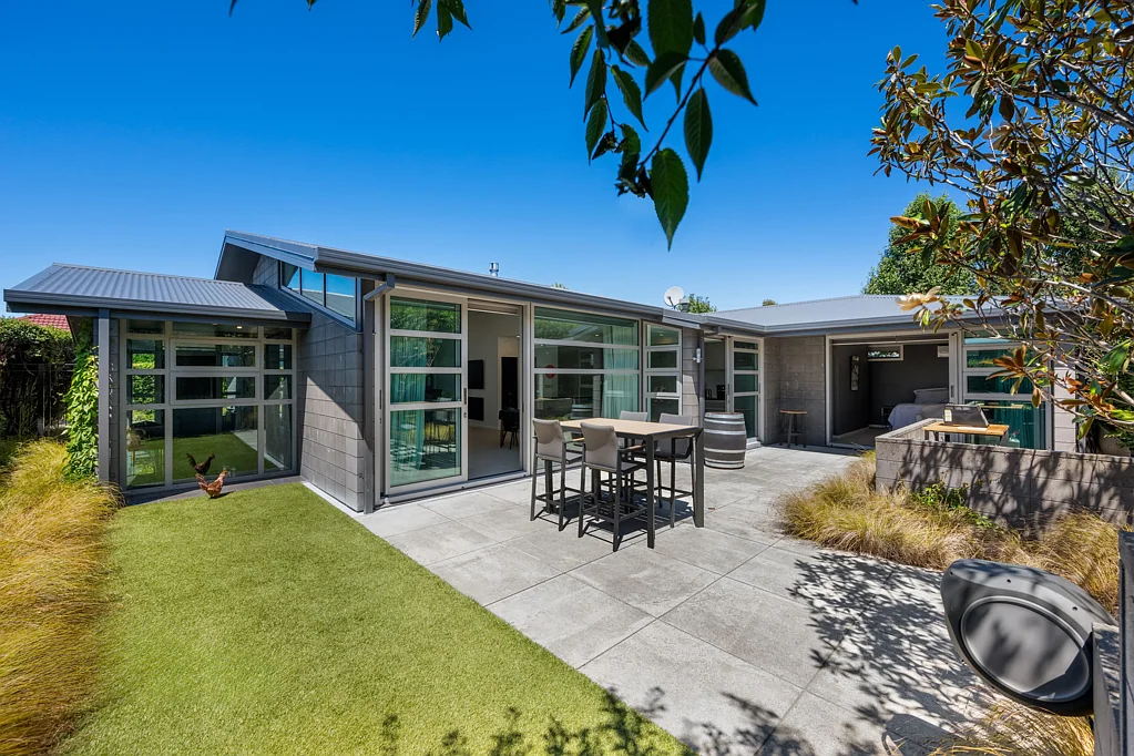 Blenheim Central 3Kwarto Like a brand new home – but better