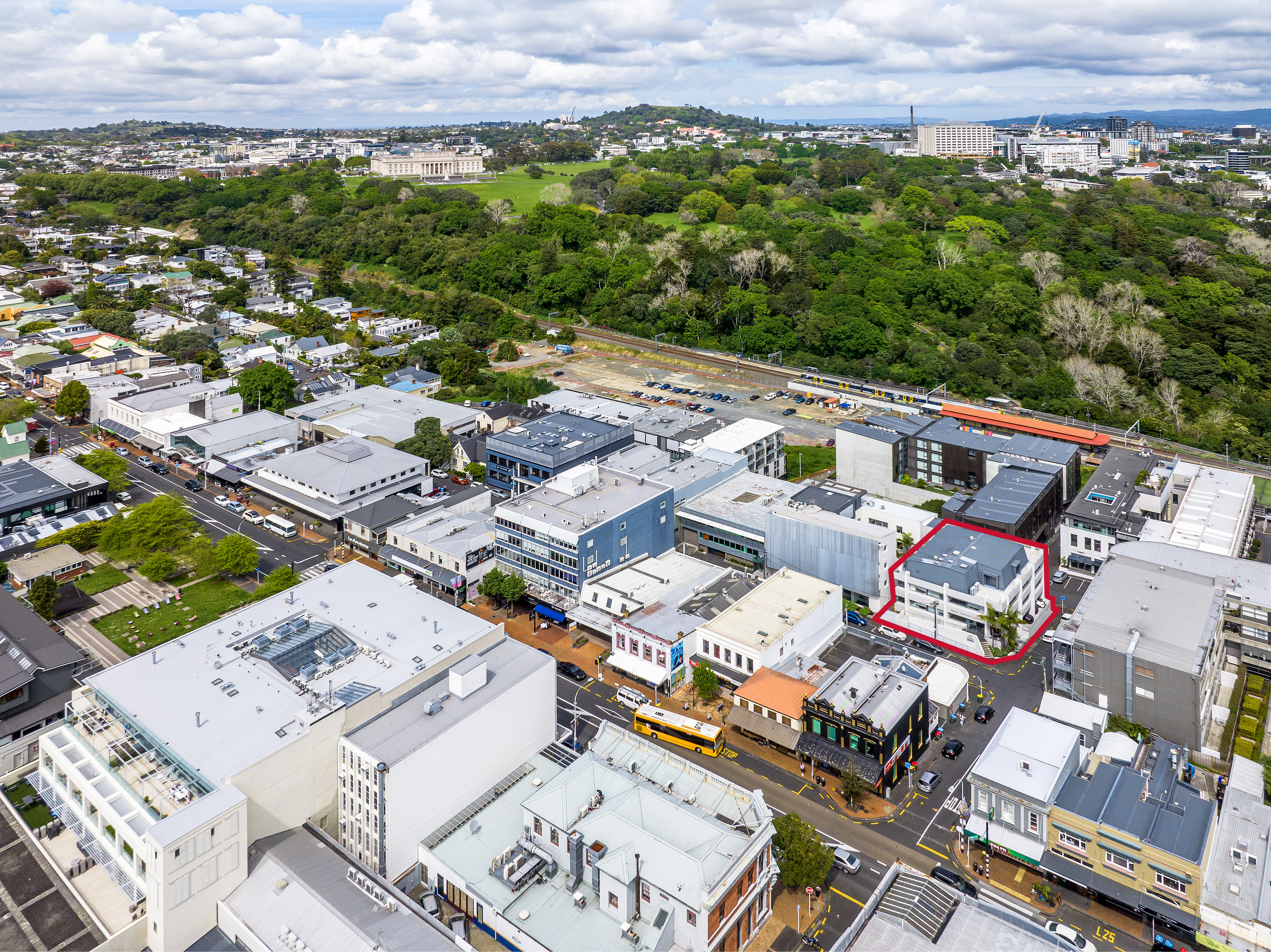 2 Akaroa Street, Parnell, Auckland, 0 phòng ngủ, 0 phòng tắm, Office Building