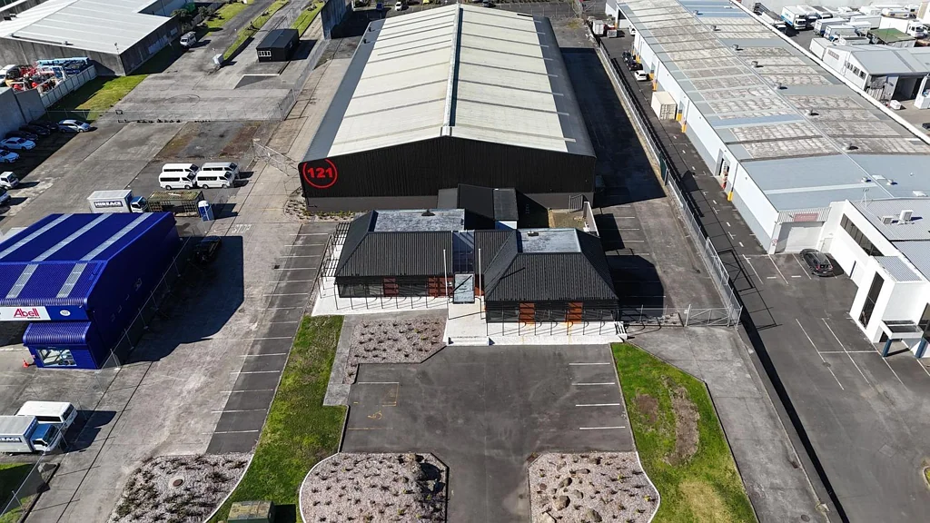 East Tamaki High-Power Industrial with Exceptional Access