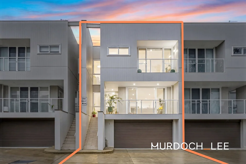 Norwest 3房  Stylish Family Living in Bella Vista Public School Catchment