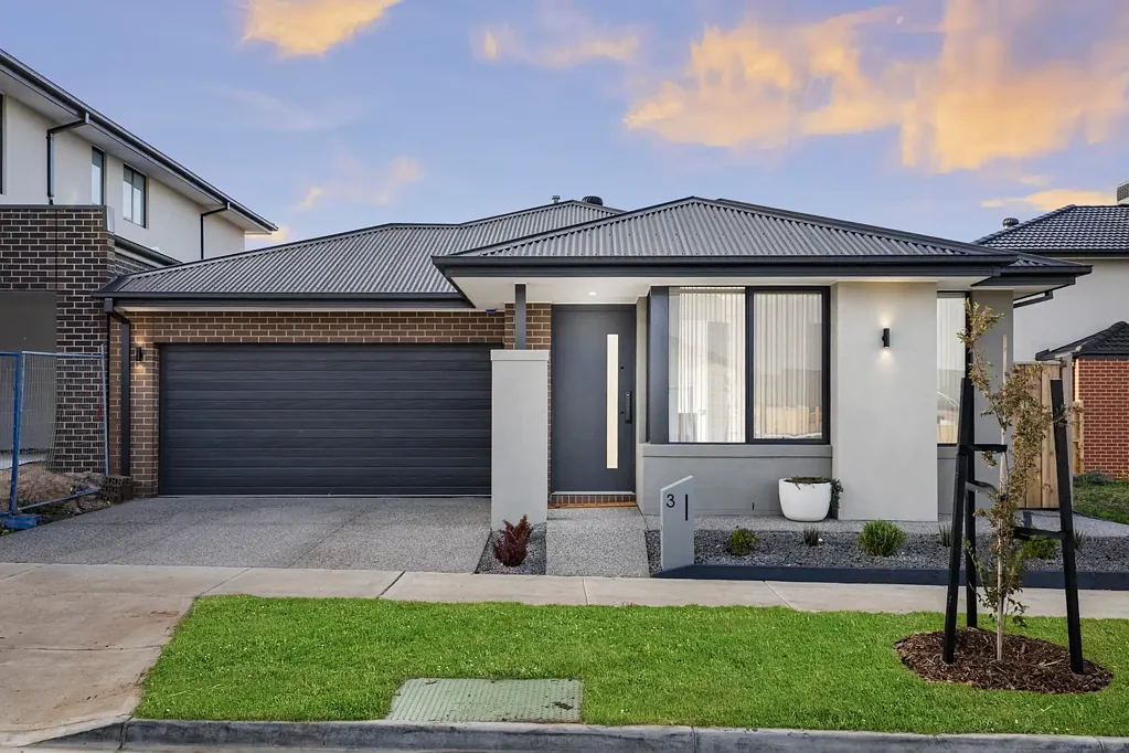 3 Kurnbrook Loop, Wollert, VIC 3750