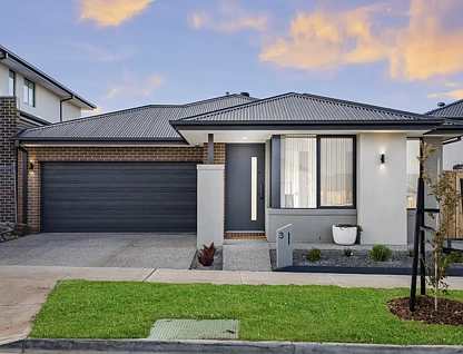 3 Kurnbrook Loop, Wollert, VIC 3750, 3房, 2浴, House