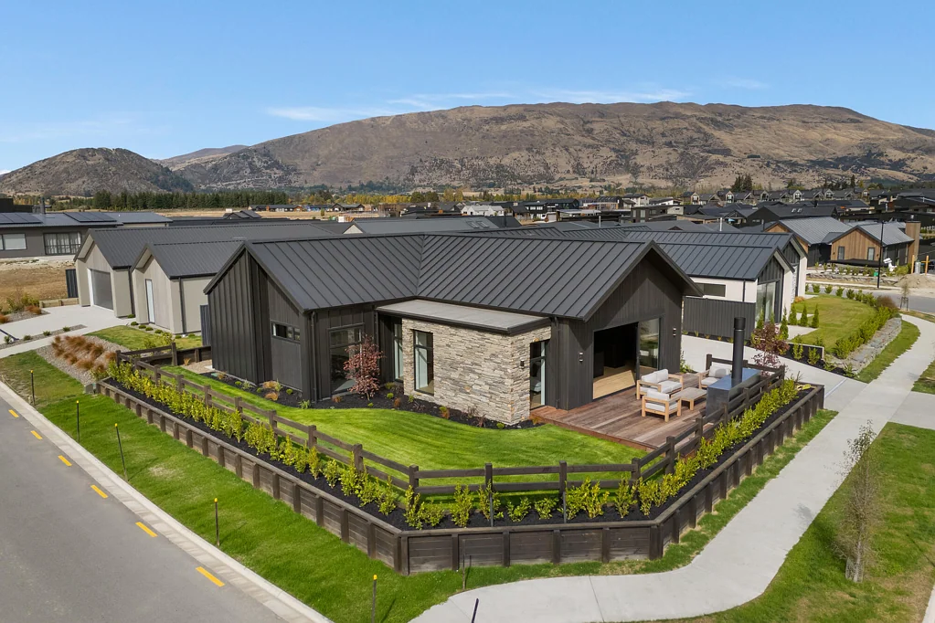 Wanaka 3 Slaapkamer Luxury alpine living in the heart of Wanaka