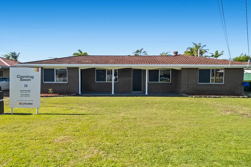 Mount Warren Park 4房 翻新家庭住宅，附带超大 6.9 x 7.6 米棚屋 Updated Family Home with huge 6.9 x 7.6m Shed