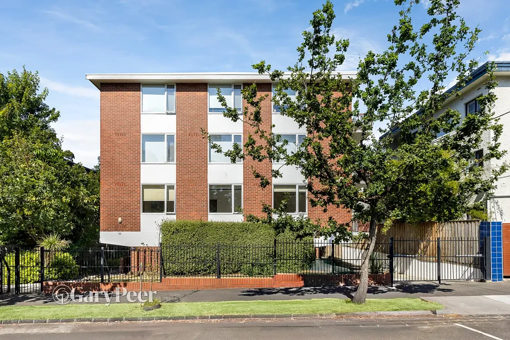 12/11 Herbert Street, St Kilda, VIC 3182