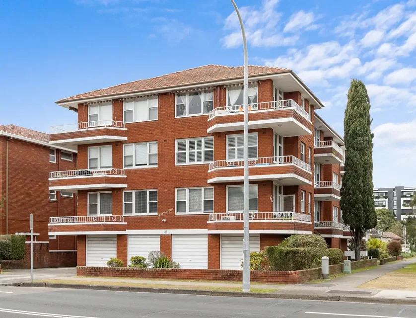 1/136B Chuter Avenue, Ramsgate Beach, NSW 2217, 2房, 1浴, 公寓