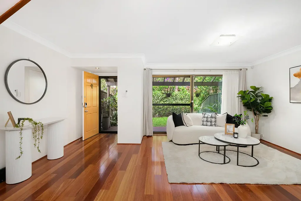 Macquarie Park 3 Bedroom Effortless living in garden complex