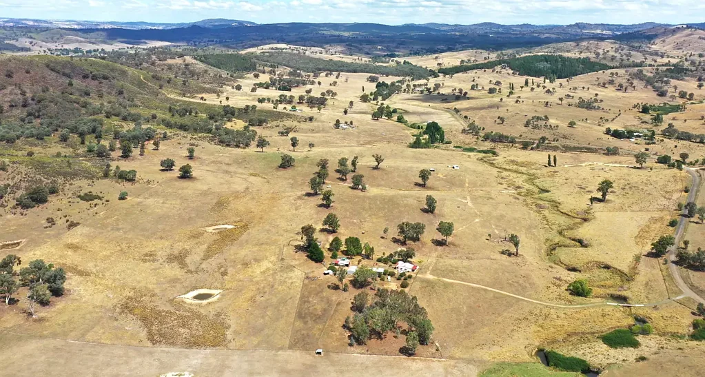 2866-2822 Taylors Flat Road, Taylors Flat, NSW 2586