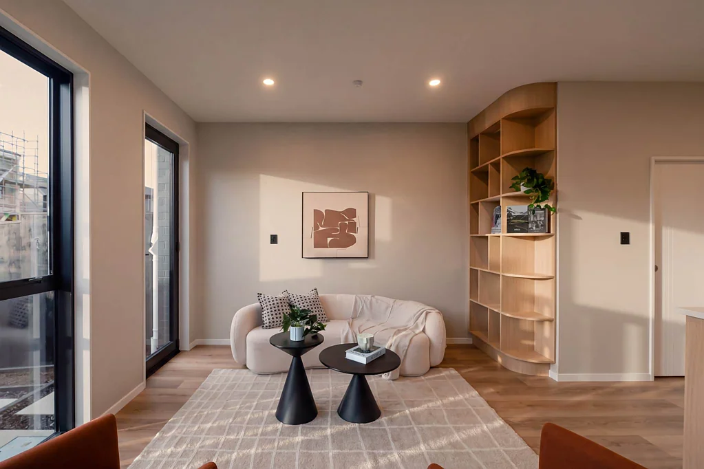 Hobsonville 2Kwarto Entry Level, Brand New & Coastal Living