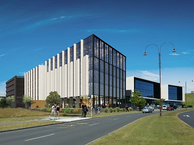 Business  Metropolitan Centre Zone