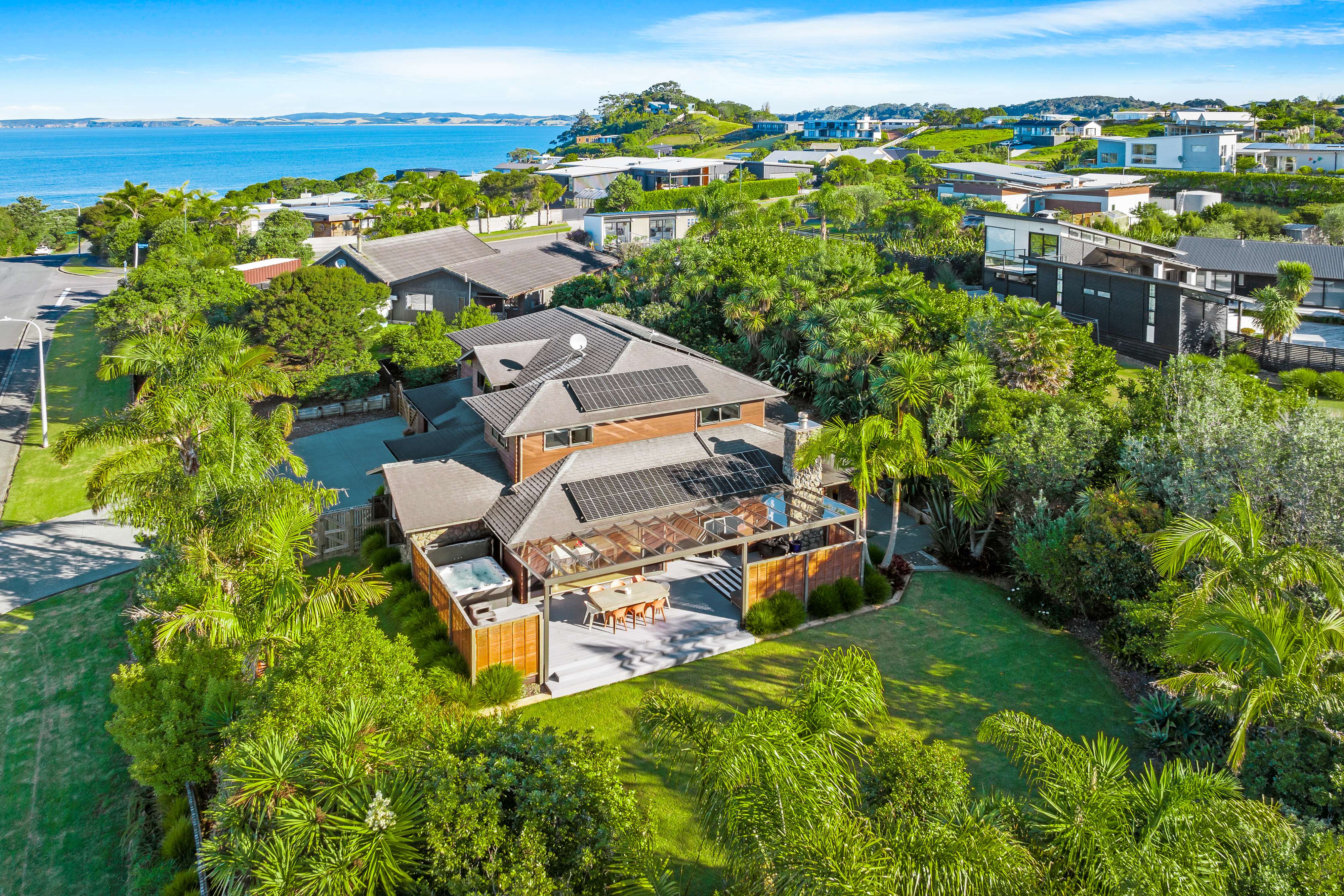 2 Wonderview Road, Leigh, Rodney, 4 ਕਮਰੇ, 2 ਬਾਥਰੂਮ, House