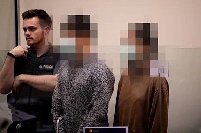 奥克兰浮尸案更新：嫌疑人被控“破坏尸体”，开庭要求普通话翻译，更多细节流出！