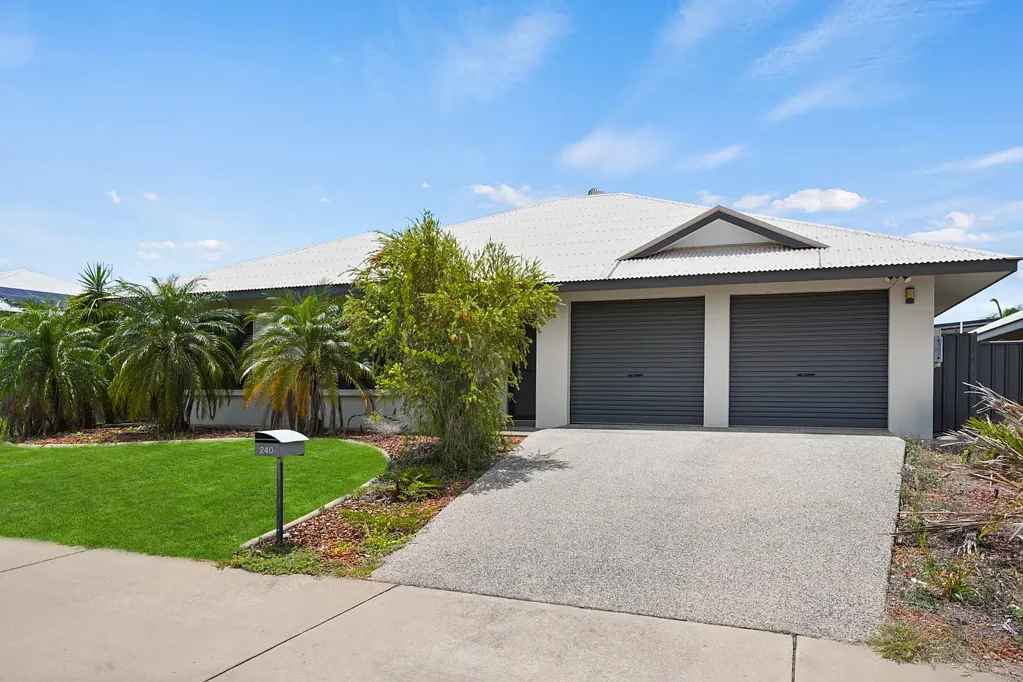 Address Withheld, Bellamack, NT 832